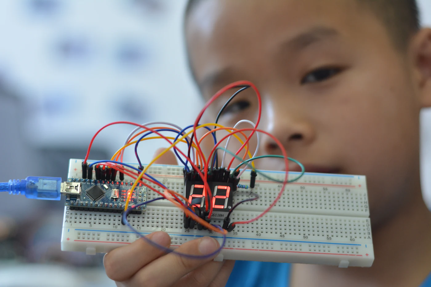 Arduino ve elektronik